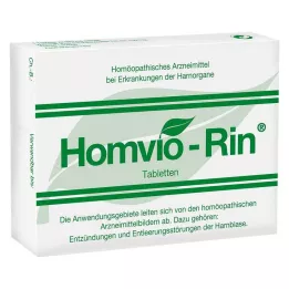 HOMVIO-RIN Tabletki 50 szt
