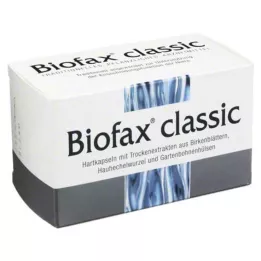 BIOFAX kapsułki twarde klasyczne 60 szt