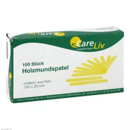 HOLZMUNDSPATEL 15 cm, 100 sztuk
