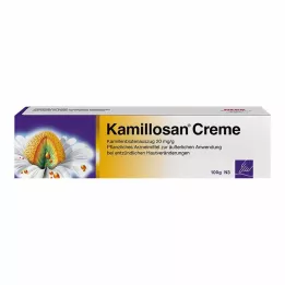 KAMILLOSAN Śmietana 100g