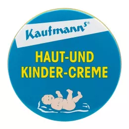 KAUFMANNS Skóra i. Krem dla dzieci, 75 ml