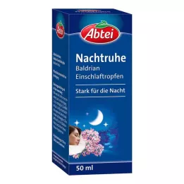 ABTEI Krople do snu na noc, 50 ml