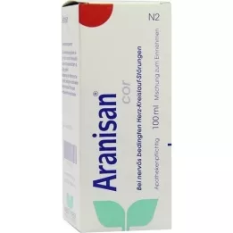 ARANISAN Cor Mieszanina, 100 ml