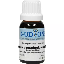 FERRUM PHOSPHORICUM Roztwór Q 29, 15 ml