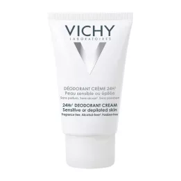 Vichy Krem do deo do bardzo wrażliwej / ustawionej skóry, 40 ml