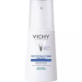 Vichy Deo Pumpzerstäuber Herb Spicy, 100 ml