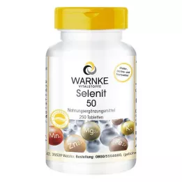 SELENIT 50 tabletek, 250 szt