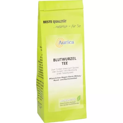 BLUTWURZEL Herbata 80g