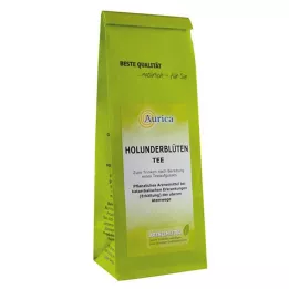 HOLUNDERBLÜTEN Herbata Aurica, 70 g