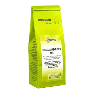 Herbata z kwiatu nagietka Aurica (40 g) Herbata z kwiatu nagietka Aurica (40 g)