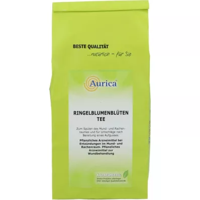 RINGELBLUMEN HERBATA, 100 g RINGELBLUMEN HERBATA, 100 g