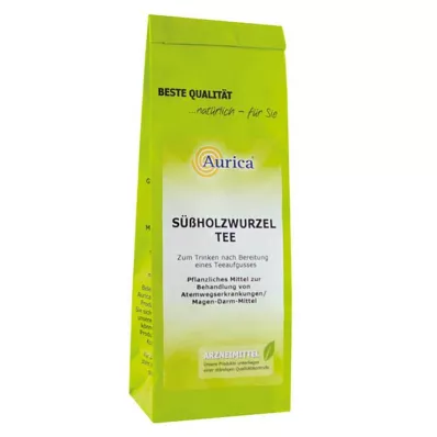 SÜSSHOLZWURZEL Herbata 80g SÜSSHOLZWURZEL Herbata 80g
