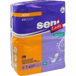 SENI Lady Incontinence Insert Mini, 20 szt