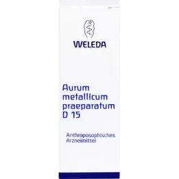 Aurum spotkał Praep D15, 50 g