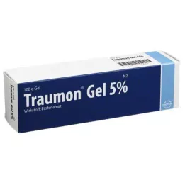 TRAUMON żel 5%, 100 g