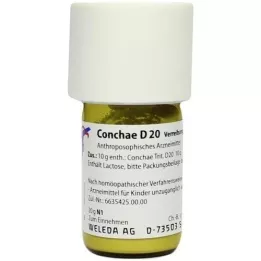 CONCHAE D 20 Tritureation, 20 g