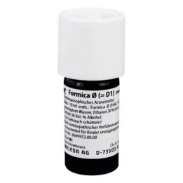 FORMICA D 1 Rozcieńczenie, 20 ml