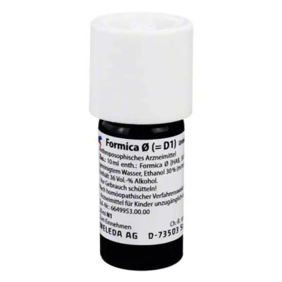 FORMICA D 1 Rozcieńczenie, 20 ml FORMICA D 1 Rozcieńczenie, 20 ml