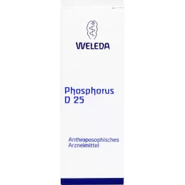 PHOSPHORUS d 25 rozcieńczenie, 20 ml