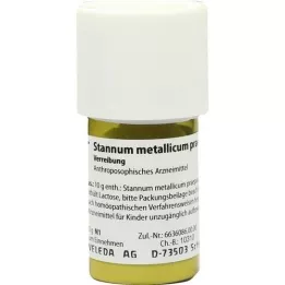 STANNUM METALLICUM Praeparatum D 20 Tritureation, 20 g
