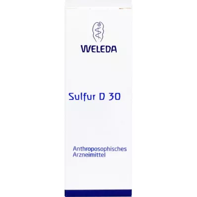 Siarka D30, 20 g