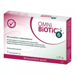 OMNI BiOTiC 6 saszetek, 7X3 g