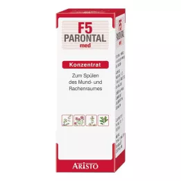 PARONTAL F5 koncentrat medyczny 20 ml