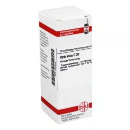 Hydastis D30, 20 ml