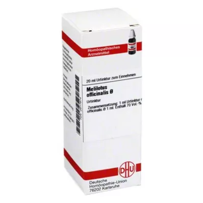 MELILOTUS URT URT, 20 ml MELILOTUS URT URT, 20 ml
