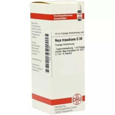 Well Tripud D30, 20 ml