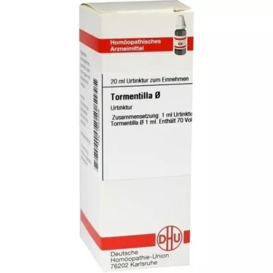 Torentilla URT, 20 ml