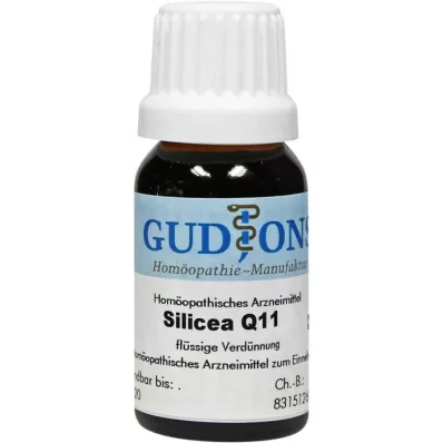 SILICEA Roztwór Q 11, 15 ml