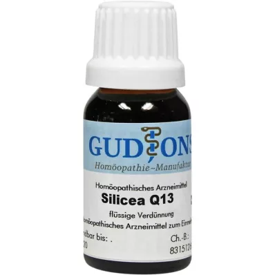 SILICEA Roztwór Q 13, 15 ml SILICEA Roztwór Q 13, 15 ml