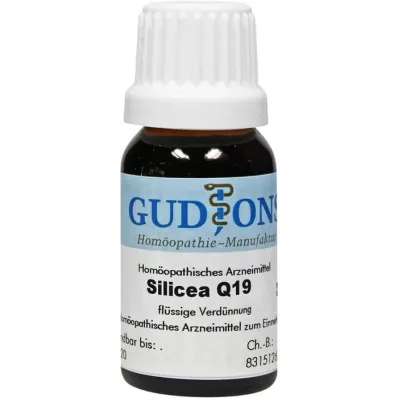 SILICEA Roztwór Q 19, 15 ml