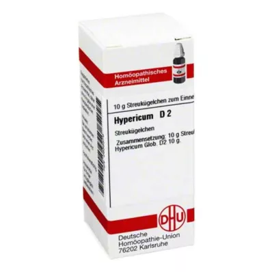 HYPERICUM D 2 Kuleczki, 10 g HYPERICUM D 2 Kuleczki, 10 g