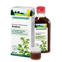 ANDORN Sok Schoenenberger, 200 ml