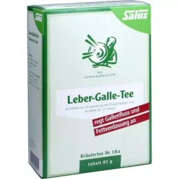 LEBER GALLE-Herbata nr 18a Salus, 85 g