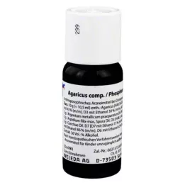 AGARICUS Mieszanina COMP./Fosfor, 50 ml