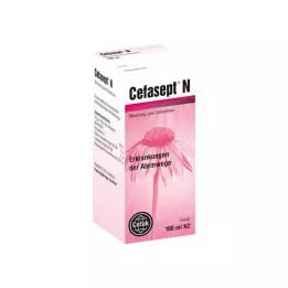 CEFASEPT N Krople doustne 100 ml