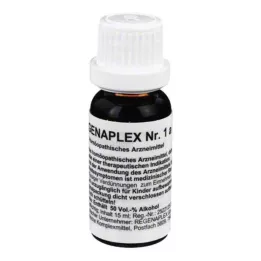 REGENAPLEX nr 1 A Drop, 15 ml