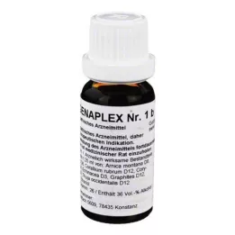 REGENAPLEX Nr 1 B Drops, 15 ml