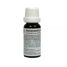 REGENAPLEX nr 7 krople, 15 ml