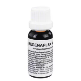 REGENAPLEX Nr 16 krople, 15 ml