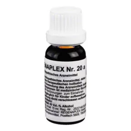 REGENAPLEX nr 20 A Drop, 15 ml