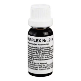 REGENAPLEX nr 21 E Drop, 15 ml