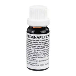 REGENAPLEX nr 25 A Drop, 15 ml