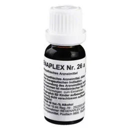 REGENAPLEX nr 26 A Drop, 15 ml