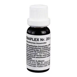 REGENAPLEX nr 28 A Drop, 15 ml