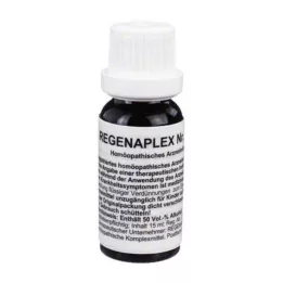 REGENAPLEX Nr 28 B Drops, 15 ml