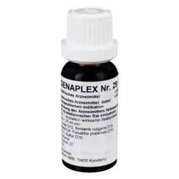 REGENAPLEX Nr 29 kropl, 15 ml